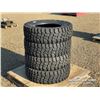 Image 2 : (4) MILEKING 255/75R17 TIRES