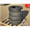 Image 1 : (4) DOUBLESTAR 225/75R16 TIRES