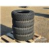 Image 2 : (4) DOUBLESTAR 225/75R16 TIRES