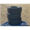 Image 3 : (3) MILEKING 33X12.50R18 TIRES