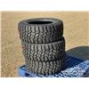 Image 4 : (3) MILEKING 33X12.50R18 TIRES