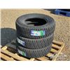 Image 1 : (3) HAIDA 225/75R16 TIRES