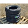 Image 2 : (3) HAIDA 225/75R16 TIRES