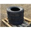 Image 3 : (3) HAIDA 225/75R16 TIRES