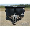 Image 2 : 2025 SOUTHLAND 14 FT. T/A  HIGH SIDE DUMP TRAILER