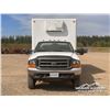Image 2 : 2000 FORD F450 S/A REEFER VAN