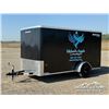 Image 1 : 2025 12 FT. ROYAL CARGO ENCLOSED TRAILER