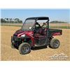 Image 1 : 2016 POLARIS 900 XP. RANGER SIDE BY SIDE
