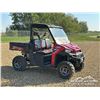 Image 2 : 2016 POLARIS 900 XP. RANGER SIDE BY SIDE