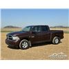 Image 1 : 2013 DODGE RAM 1500 CREW CAB PICKUP