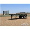 Image 1 : 1976 WILLOCK 22 FT. S/A HIGHBOY TRAILER