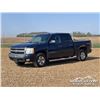 Image 1 : 2008 CHEVROLET SILVERADO 1500 CREW CAB PICKUP