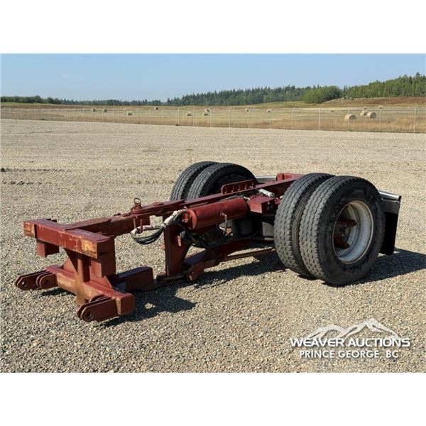 1979 PEERLESS S/A BOOSTER