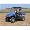 Image 1 : 2009 YAMAHA RHINO SIDE BY SIDE