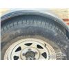 Image 13 : 2006 RAINBOW XPRESS 10 FT. S/A UTILITY TRAILER