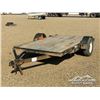 Image 1 : 2006 RAINBOW XPRESS 10 FT. S/A UTILITY TRAILER