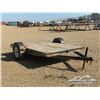 Image 2 : 2006 RAINBOW XPRESS 10 FT. S/A UTILITY TRAILER