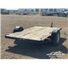 Image 3 : 2006 RAINBOW XPRESS 10 FT. S/A UTILITY TRAILER