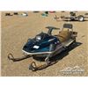 Image 1 : YAMAHA ENTICER 2 SNOWMOBILE