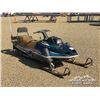 Image 2 : YAMAHA ENTICER 2 SNOWMOBILE
