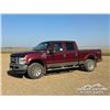 Image 1 : 2008 FORD F350 XLT CREW CAB PICKUP