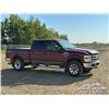 Image 2 : 2008 FORD F350 XLT CREW CAB PICKUP