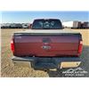 Image 37 : 2008 FORD F350 XLT CREW CAB PICKUP