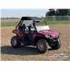 Image 2 : 2009 POLARIS 800 EFI SIDE BY SIDE