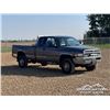 Image 2 : 2002 DODGE RAM 2500 EXTENDED CAB PICKUP