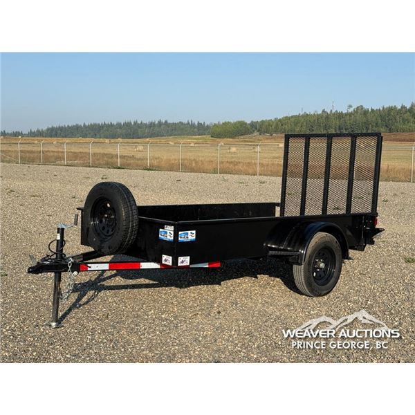 2024 DYNAMIC S/A UTILITY TRAILER