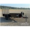 Image 3 : 2024 DYNAMIC S/A UTILITY TRAILER