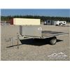 Image 1 : 2015 12 FT. TRITON S/A  UTILITY TRAILER