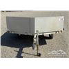 Image 2 : 2015 12 FT. TRITON S/A  UTILITY TRAILER