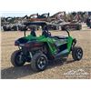Image 3 : 2014 ARCTIC CAT WILDCAT 700 TRAIL SIDE BY SIDE