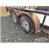 Image 14 : 2014 LOADTRAIL 18 FT. T/A UTILITY TRAILER