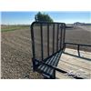 Image 16 : 2014 LOADTRAIL 18 FT. T/A UTILITY TRAILER