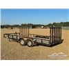 Image 4 : 2014 LOADTRAIL 18 FT. T/A UTILITY TRAILER