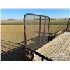 Image 8 : 2014 LOADTRAIL 18 FT. T/A UTILITY TRAILER
