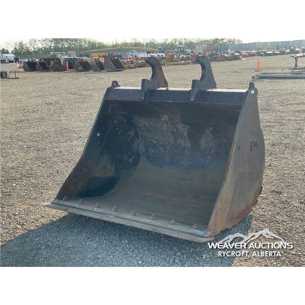 WELDCO BEALES 66 IN. CLEAN UP BUCKET