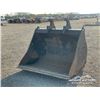 Image 1 : WELDCO BEALES 66 IN. CLEAN UP BUCKET