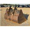 Image 3 : WELDCO BEALES 66 IN. CLEAN UP BUCKET