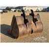 Image 4 : WELDCO BEALES 66 IN. CLEAN UP BUCKET