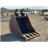 Image 2 : CWS 48 IN. EXCAVATOR DIGGING BUCKET