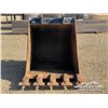 Image 8 : CWS 48 IN. EXCAVATOR DIGGING BUCKET