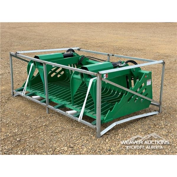 80 IN. HYD. TRACTOR GRAPPLE