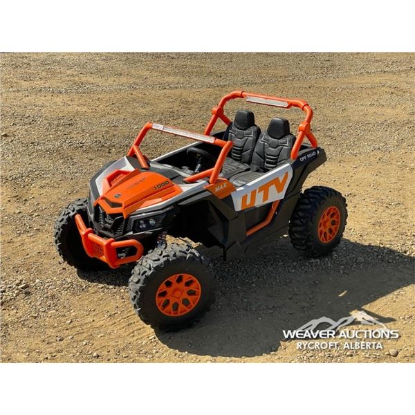 KIDS RECREATIONAL ATV