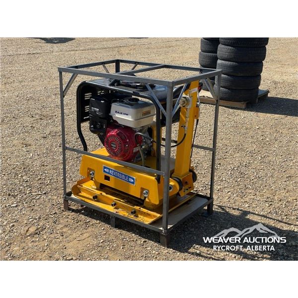 BLUE VIPER C330 PLATE COMPACTOR