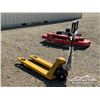 Image 2 : 3000 KG INDUSTRIAL PALLET JACK