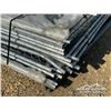 Image 5 : QTY OF 6 X 12 FT. SITE FENCE PANELS