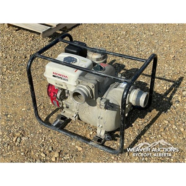 HONDA 3 IN. WATER PUMP